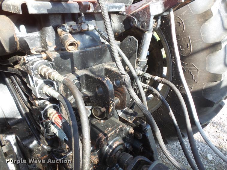 image for item DA8128 1992 Case IH 7120 tractor