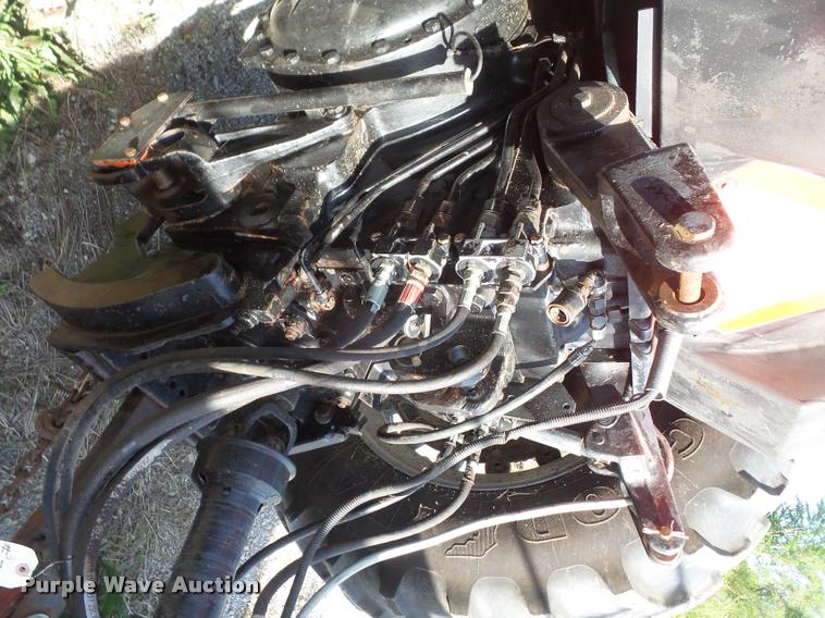 image for item DA8128 1992 Case IH 7120 tractor