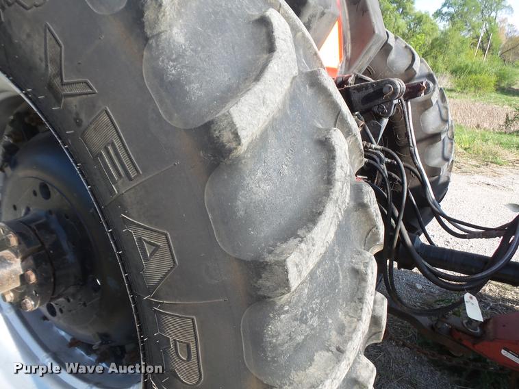 image for item DA8128 1992 Case IH 7120 tractor