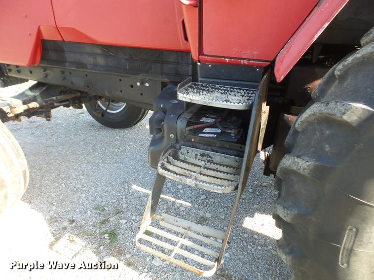 image for item DA8128 1992 Case IH 7120 tractor