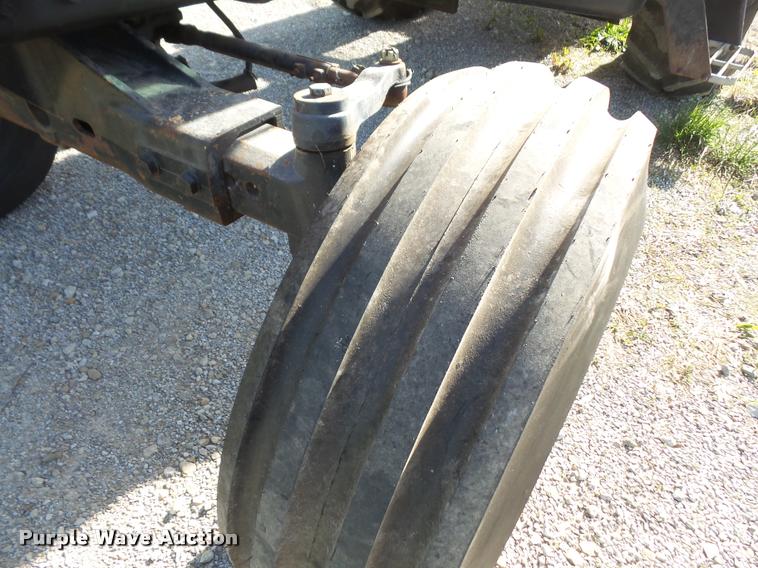 image for item DA8128 1992 Case IH 7120 tractor