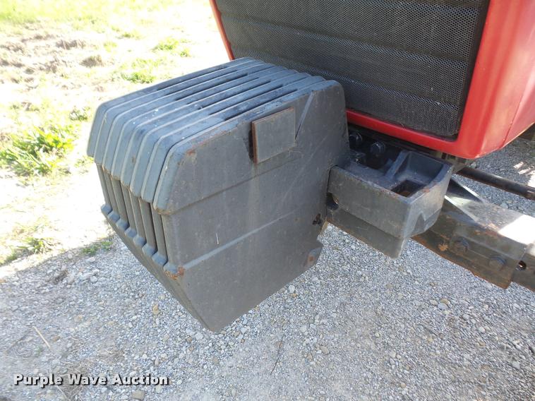 image for item DA8128 1992 Case IH 7120 tractor