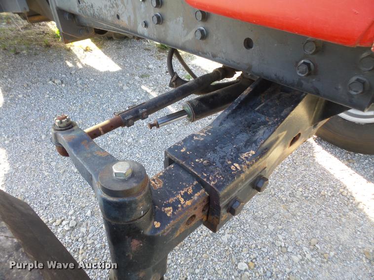 image for item DA8128 1992 Case IH 7120 tractor