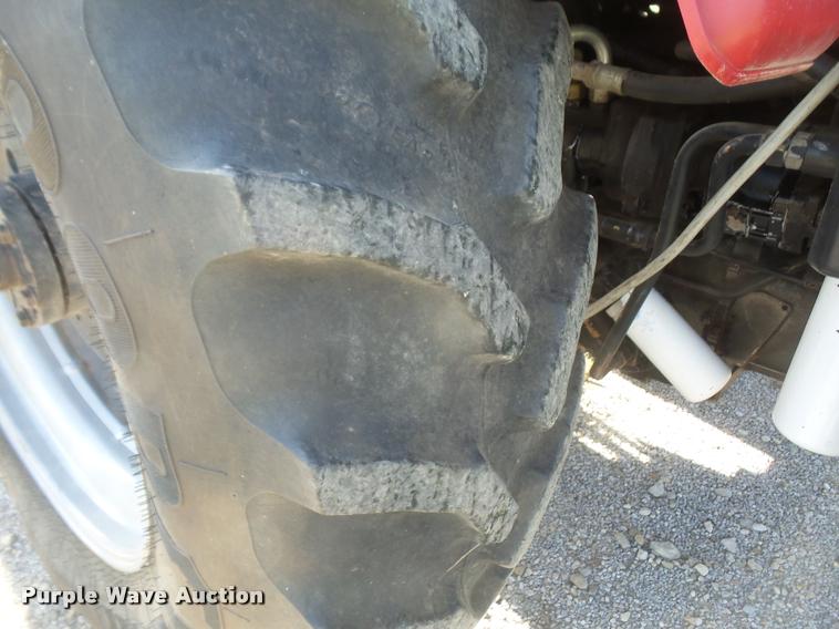 image for item DA8128 1992 Case IH 7120 tractor