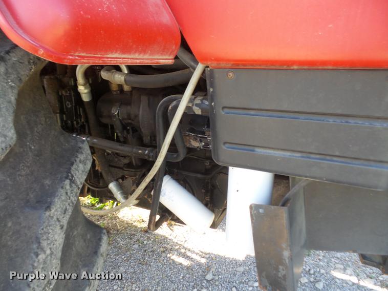 image for item DA8128 1992 Case IH 7120 tractor