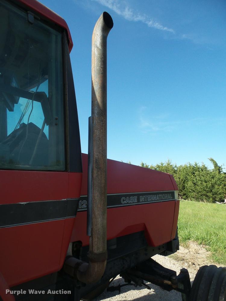 image for item DA8128 1992 Case IH 7120 tractor