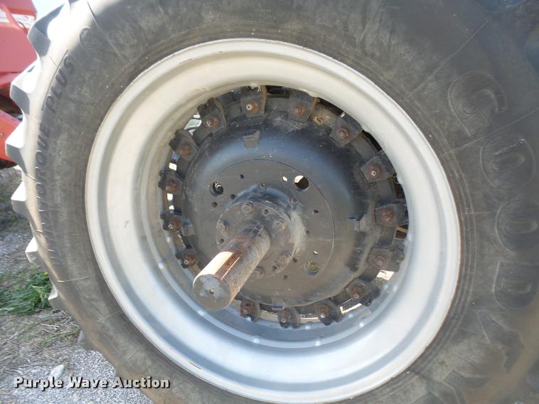 image for item DA8128 1992 Case IH 7120 tractor