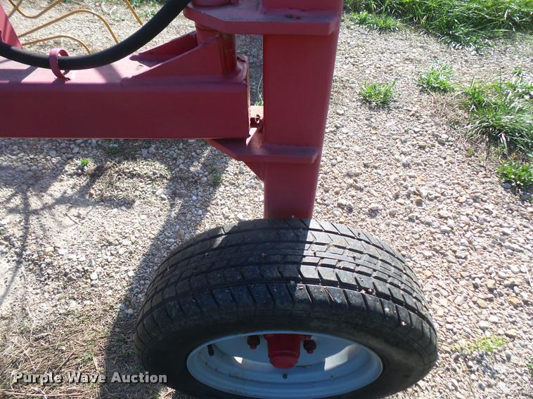 image for item DA8131 Sitrex Explorer MX10 wheel rake