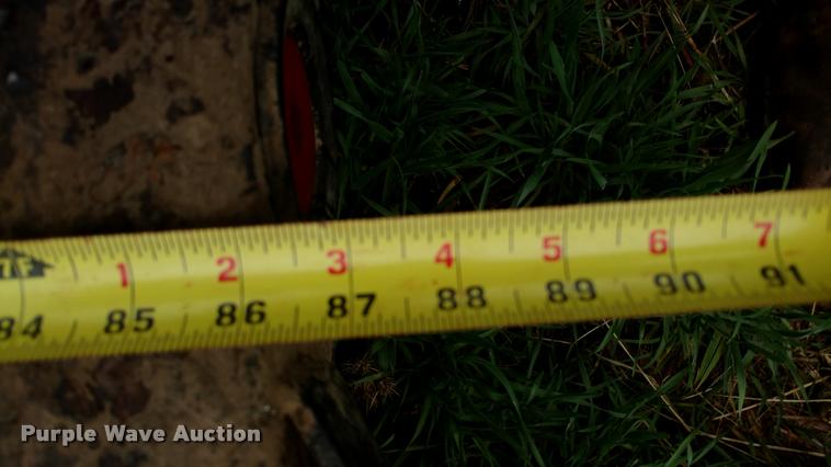 image for item DB0895 Circle D flatbed