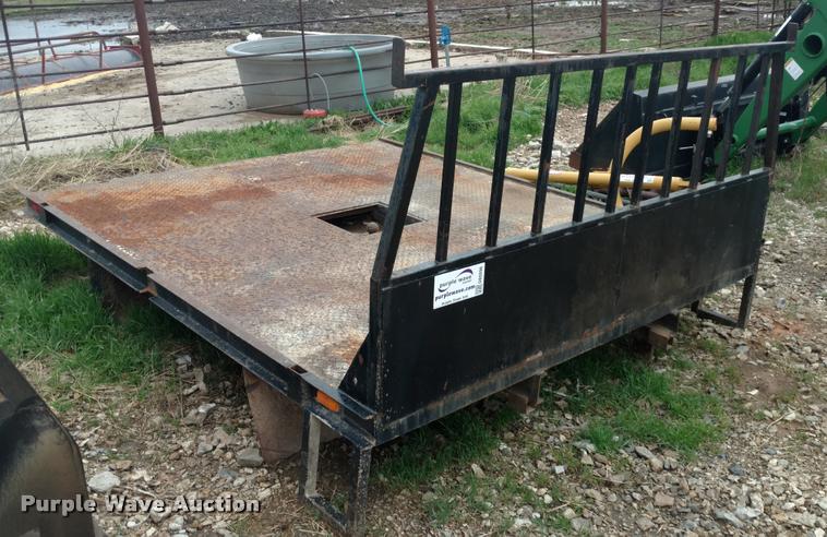 image for item DB0896 Flatbed