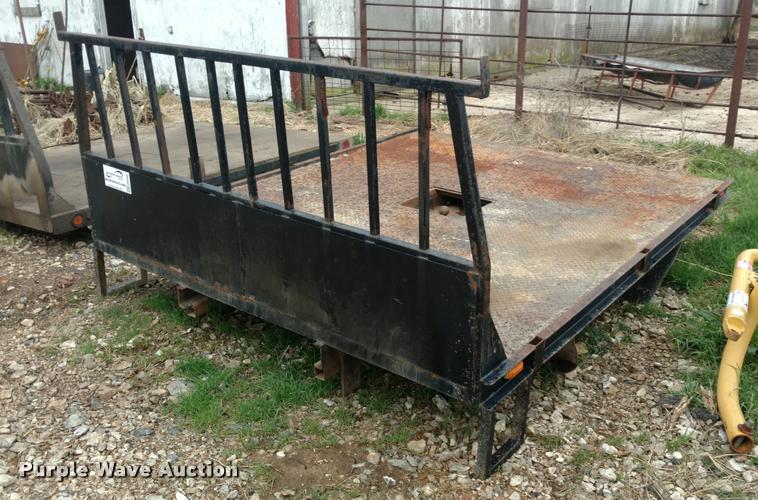 image for item DB0896 Flatbed