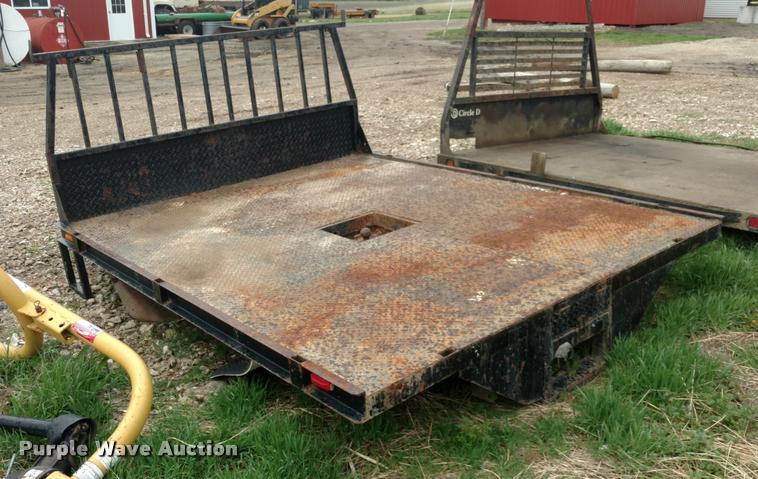 image for item DB0896 Flatbed