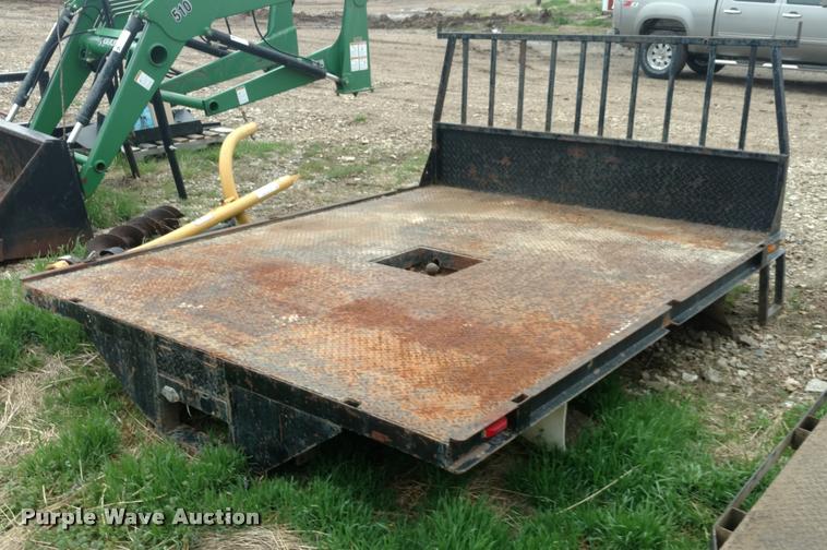 image for item DB0896 Flatbed