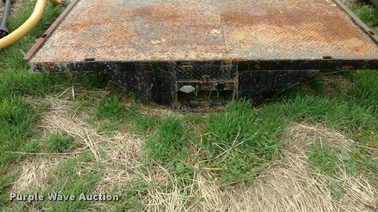 image for item DB0896 Flatbed