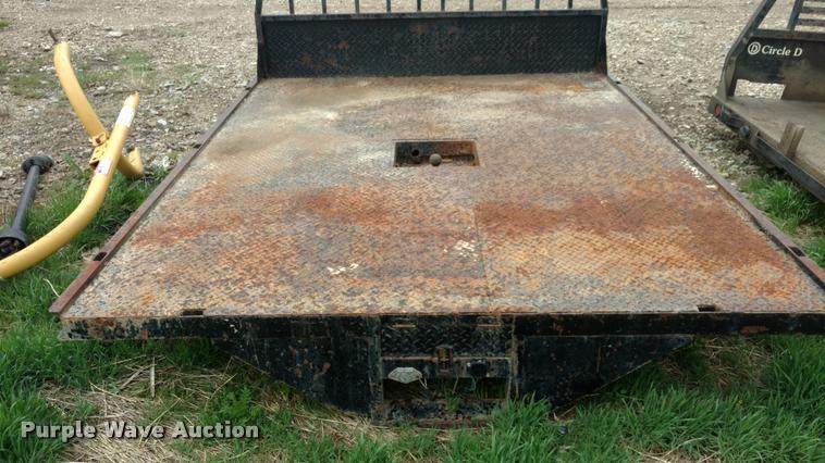 image for item DB0896 Flatbed
