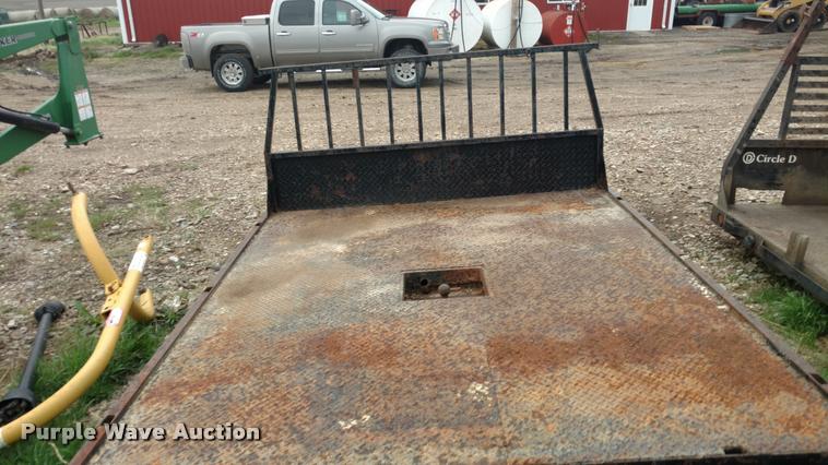 image for item DB0896 Flatbed