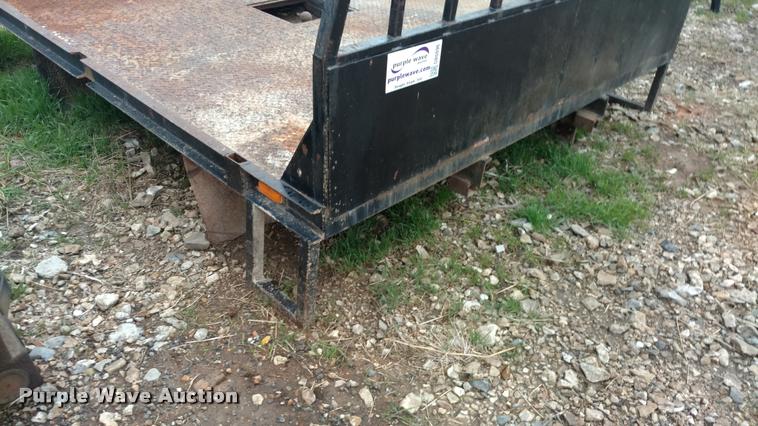 image for item DB0896 Flatbed