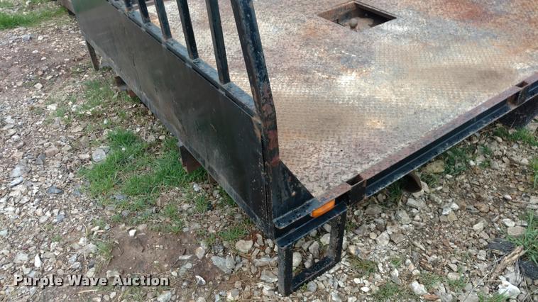 image for item DB0896 Flatbed