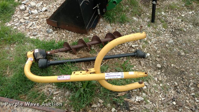 image for item DB0897 Post hole auger