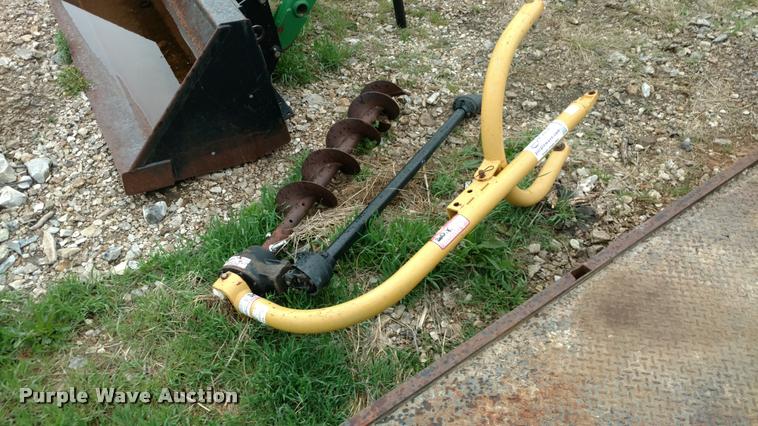 image for item DB0897 Post hole auger