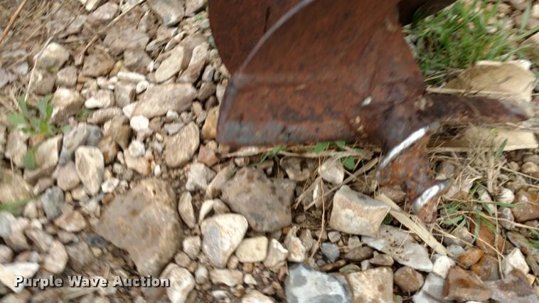 image for item DB0897 Post hole auger