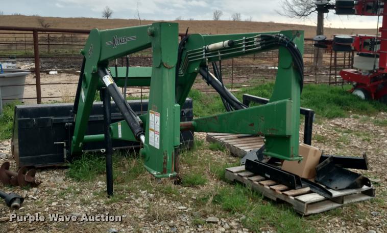 image for item DB0898 Koyker 510 loader