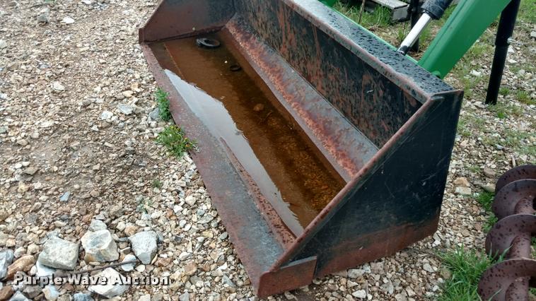 image for item DB0898 Koyker 510 loader