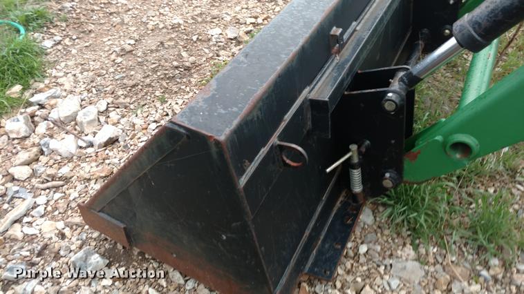 image for item DB0898 Koyker 510 loader