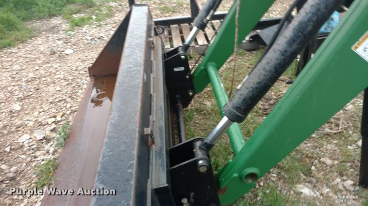 image for item DB0898 Koyker 510 loader