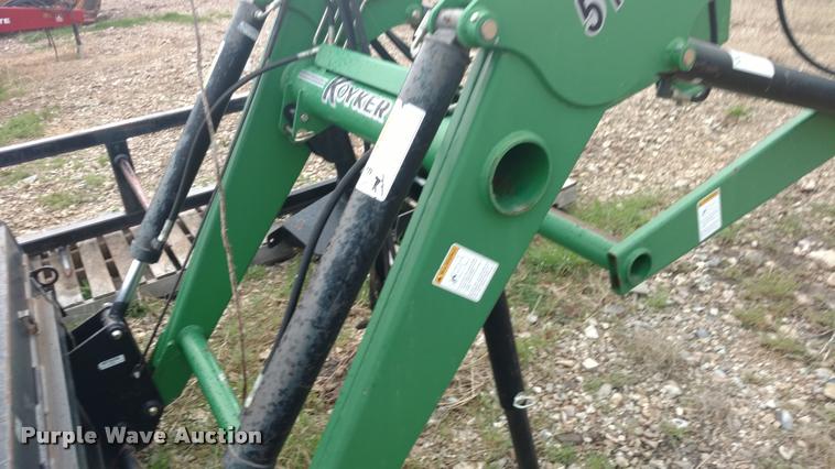 image for item DB0898 Koyker 510 loader