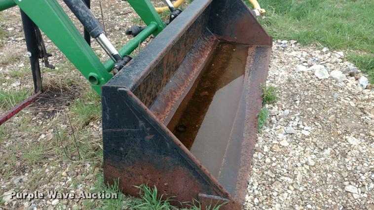 image for item DB0898 Koyker 510 loader