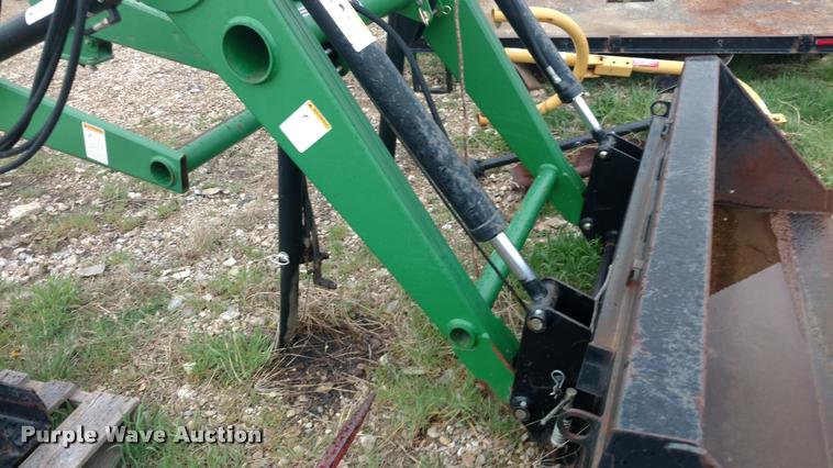 image for item DB0898 Koyker 510 loader