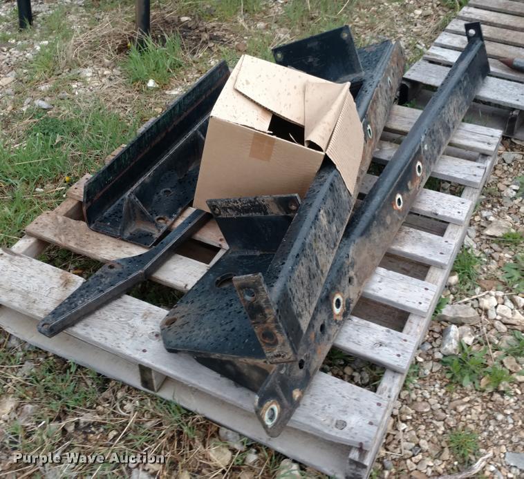 image for item DB0898 Koyker 510 loader