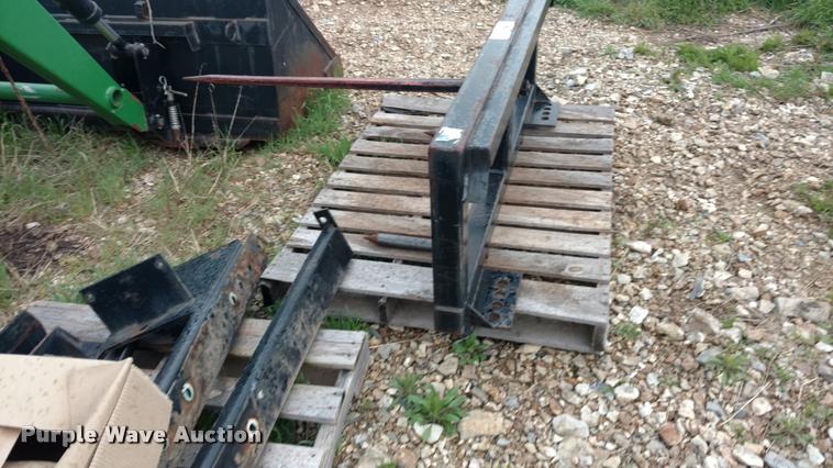 image for item DB0898 Koyker 510 loader