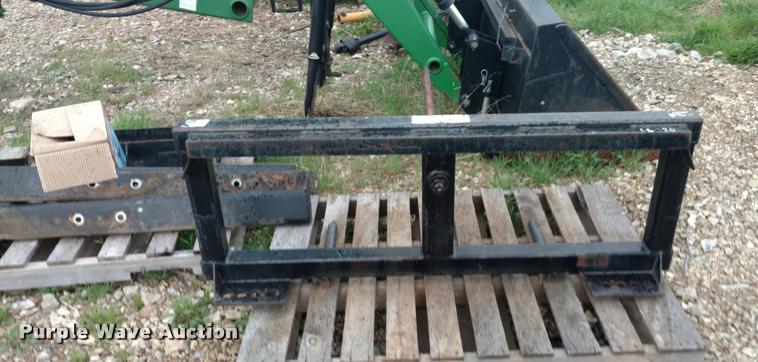 image for item DB0898 Koyker 510 loader