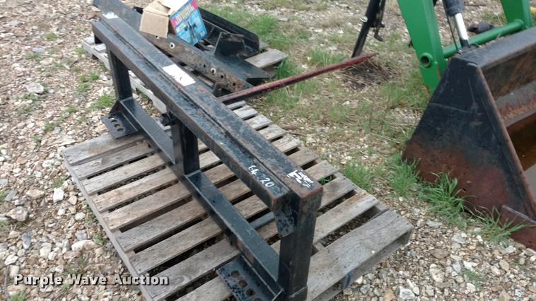 image for item DB0898 Koyker 510 loader