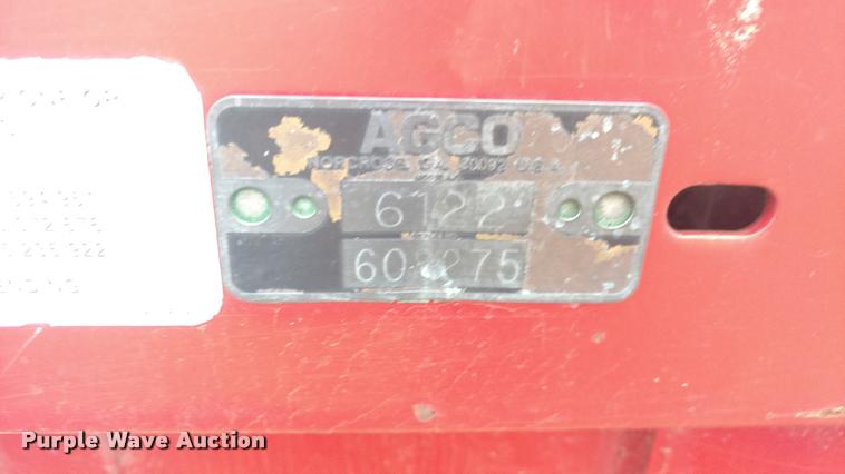 image for item DB0899 White 6122 planter