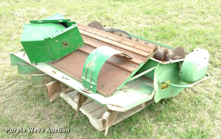 image for item DB0920 John Deere chopper unit