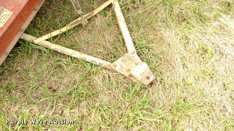 image for item DB0922 Gehl FB99 silage blower