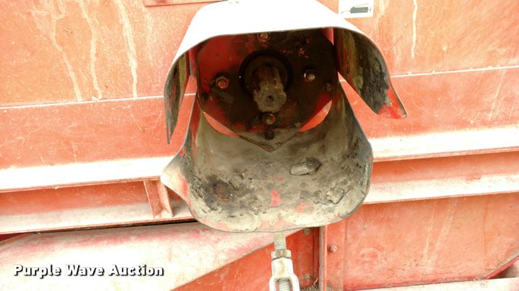 image for item DB0922 Gehl FB99 silage blower
