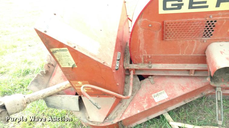 image for item DB0922 Gehl FB99 silage blower