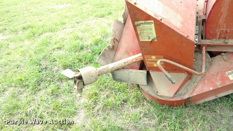 image for item DB0922 Gehl FB99 silage blower