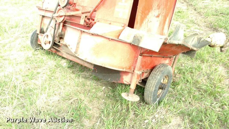 image for item DB0922 Gehl FB99 silage blower