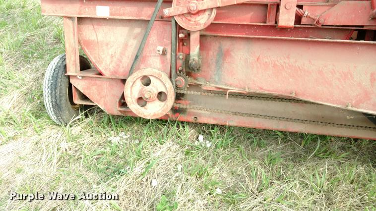 image for item DB0922 Gehl FB99 silage blower