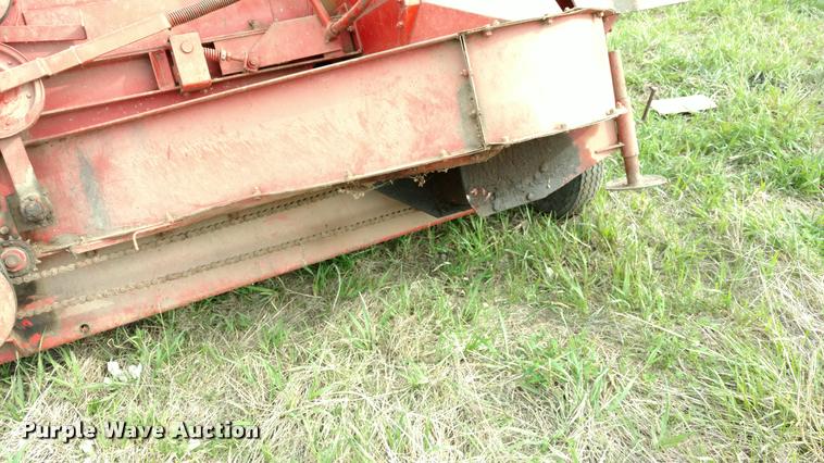 image for item DB0922 Gehl FB99 silage blower