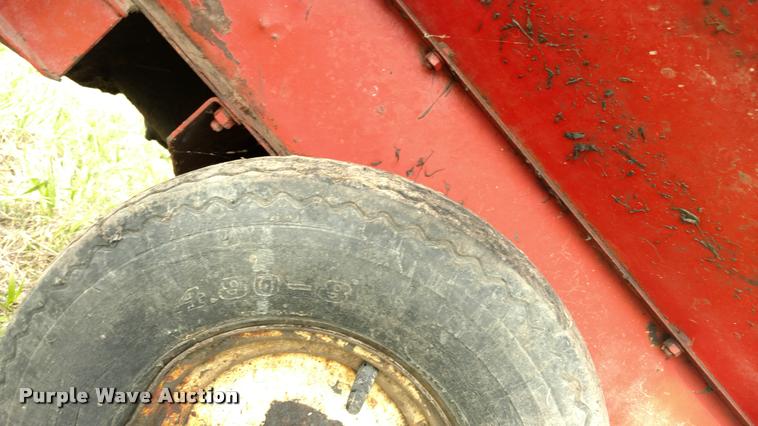 image for item DB0922 Gehl FB99 silage blower