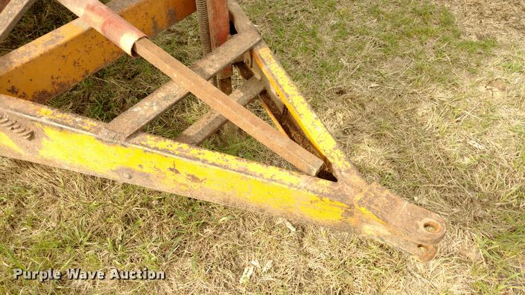 image for item DB0923 Blair Kelly-Ryan feed wagon