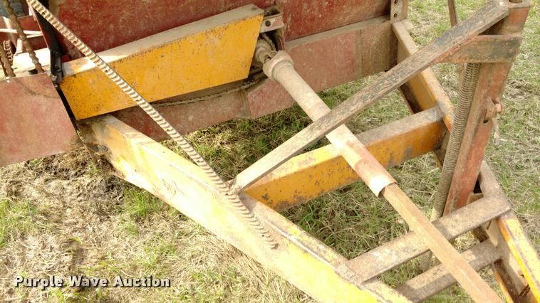 image for item DB0923 Blair Kelly-Ryan feed wagon