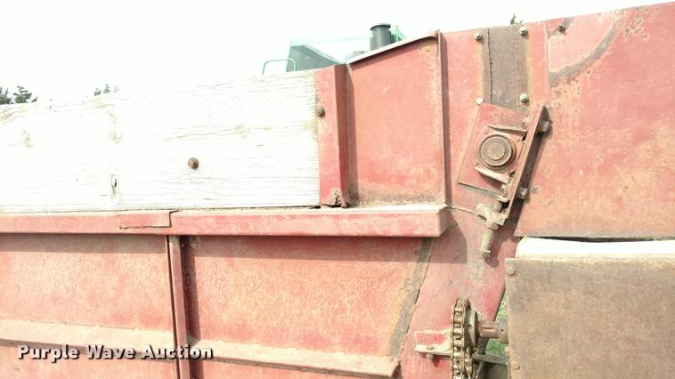 image for item DB0923 Blair Kelly-Ryan feed wagon