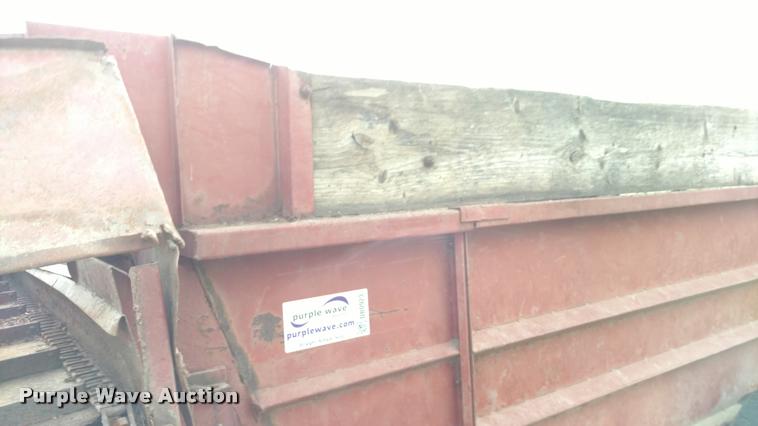 image for item DB0923 Blair Kelly-Ryan feed wagon